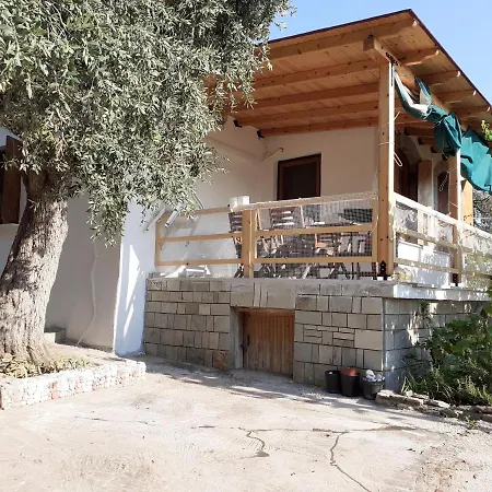 το σπίτι με το πηγάδι - Wellcottage Thassos Holiday home